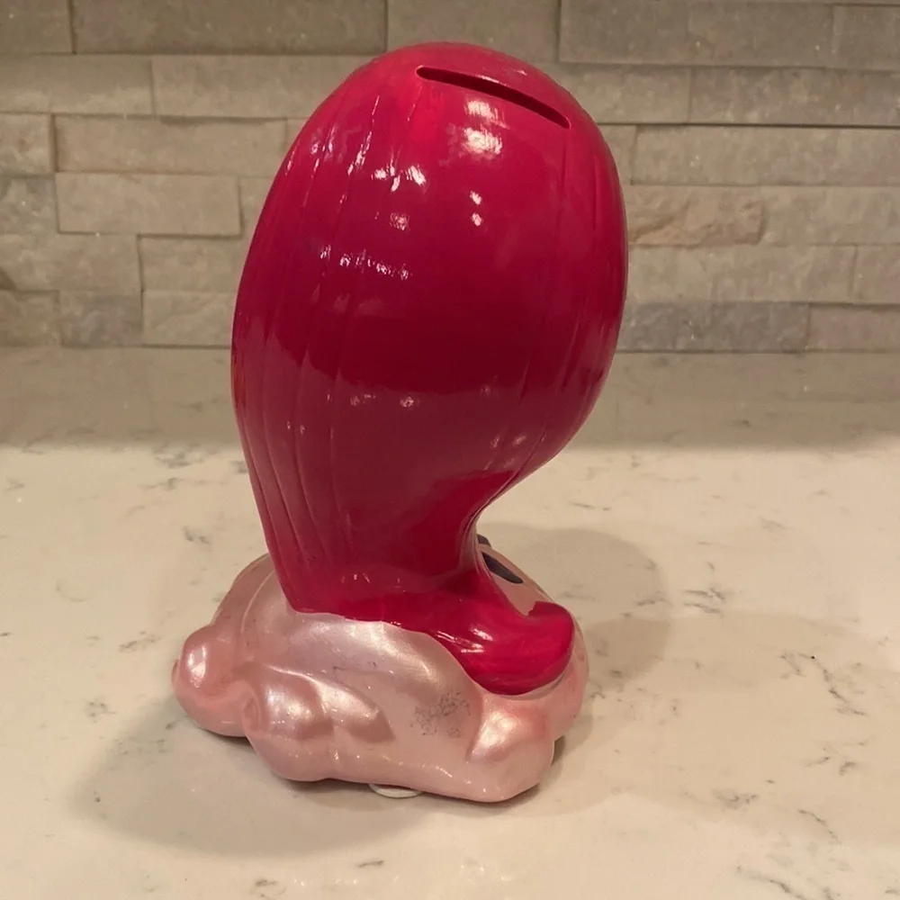*SHIMMER* Ceramic Coin Piggy Bank from Nick Jr SHIMMER and SHINE Piggy Bank 2016